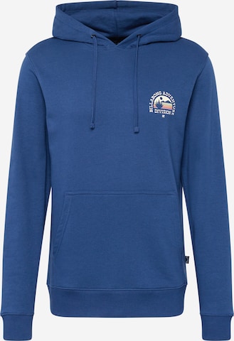 BILLABONG Sweatshirt in Blau: predná strana