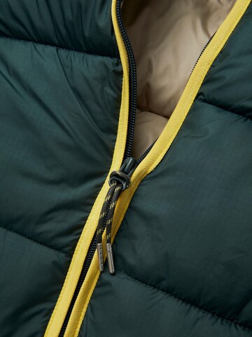 JACK & JONES Between-Season Jacket 'Hays' in Green