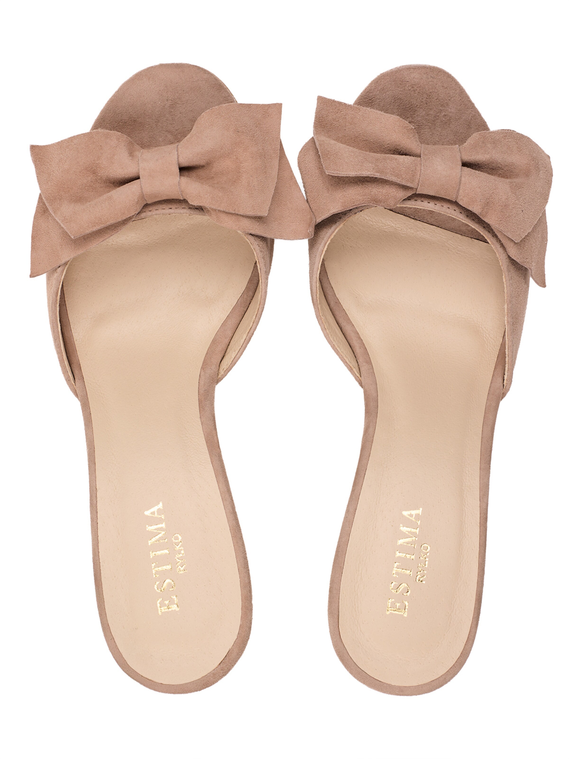 RYŁKO Μιούλ σε μπεζ