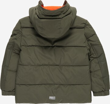 s.Oliver Winter Jacket in Green