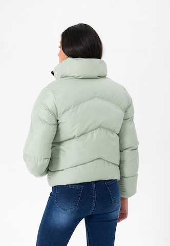 Jimmy Sanders Winter jacket in Green