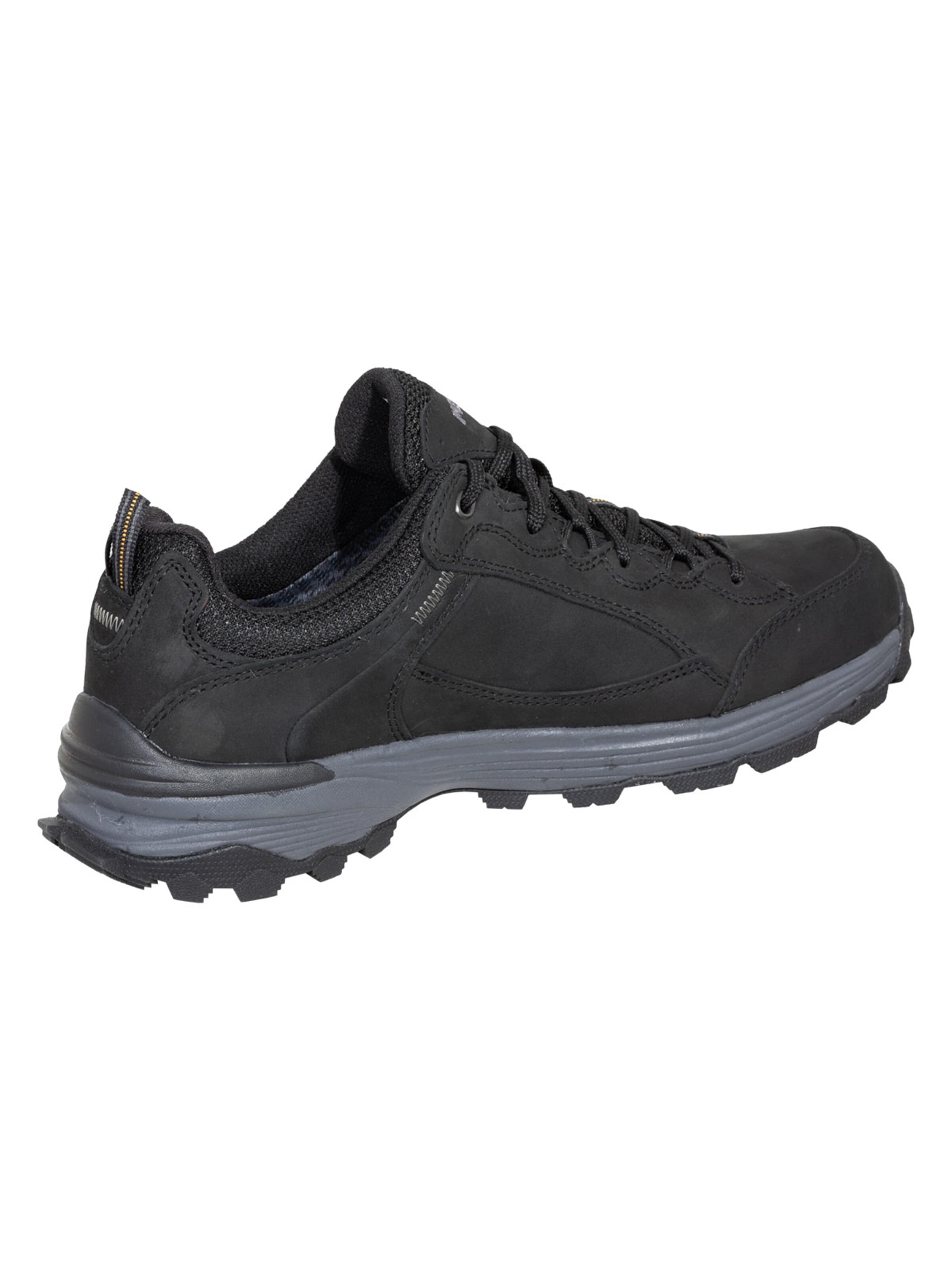 MEINDL Flats 'Freizeitschuhe Toledo 2 GTX' in Black