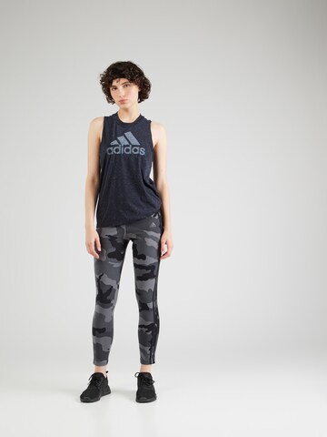 ADIDAS SPORTSWEAR Sports Top 'Future Icons Winners 3.0' in Blue