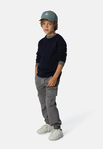 North Sails Trui in Blauw