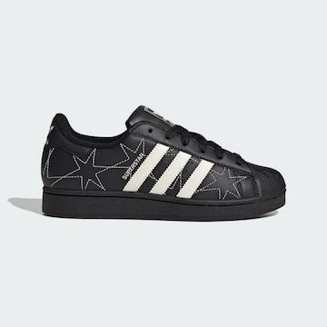 ADIDAS ORIGINALS - Zapatillas deportivas bajas 'Superstar II' en negro