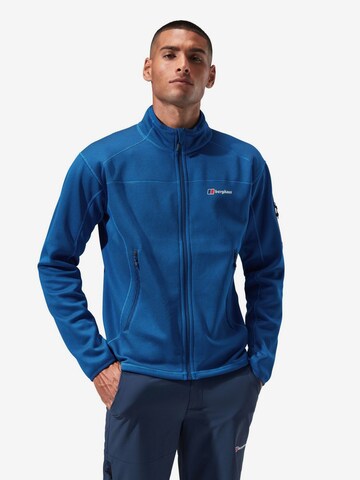 Berghaus Functionele jas 'Pravitale Mtn 2.0' in Groen: voorkant