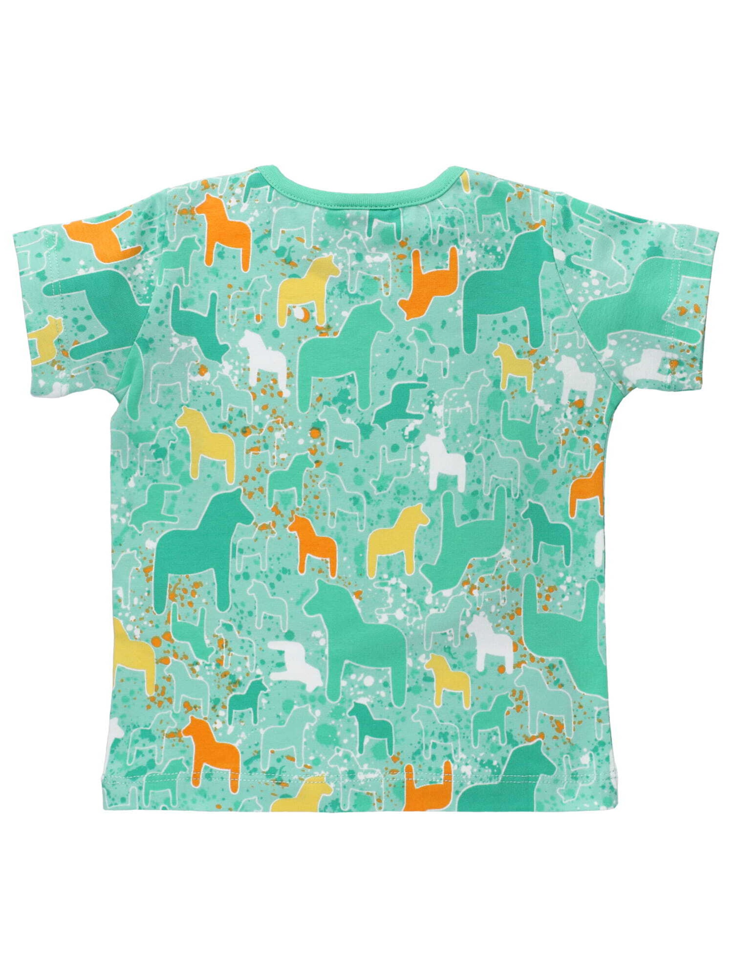 Villervalla Shirt in Green