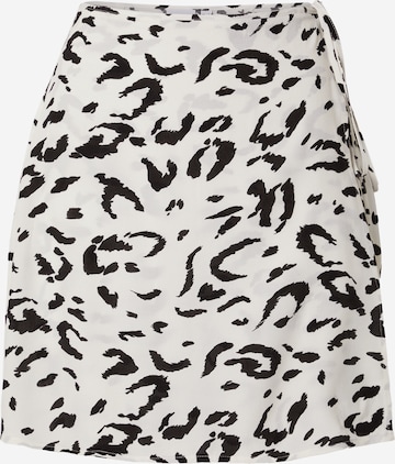 Aware Skirt 'FERGIE' in White: front