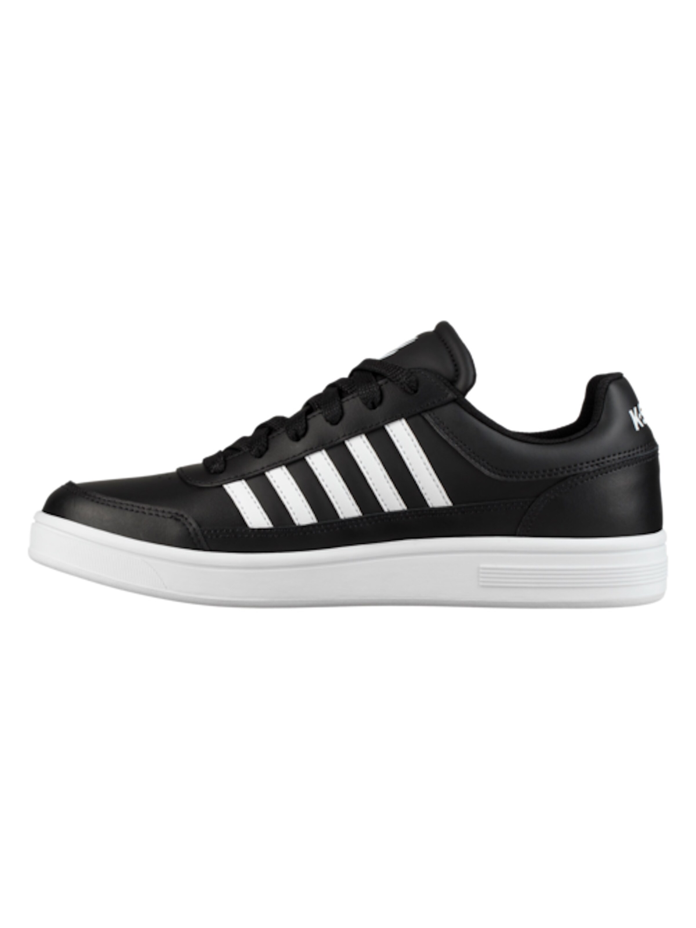 K-SWISS Sneaker low 'Court Chasseur' i sort