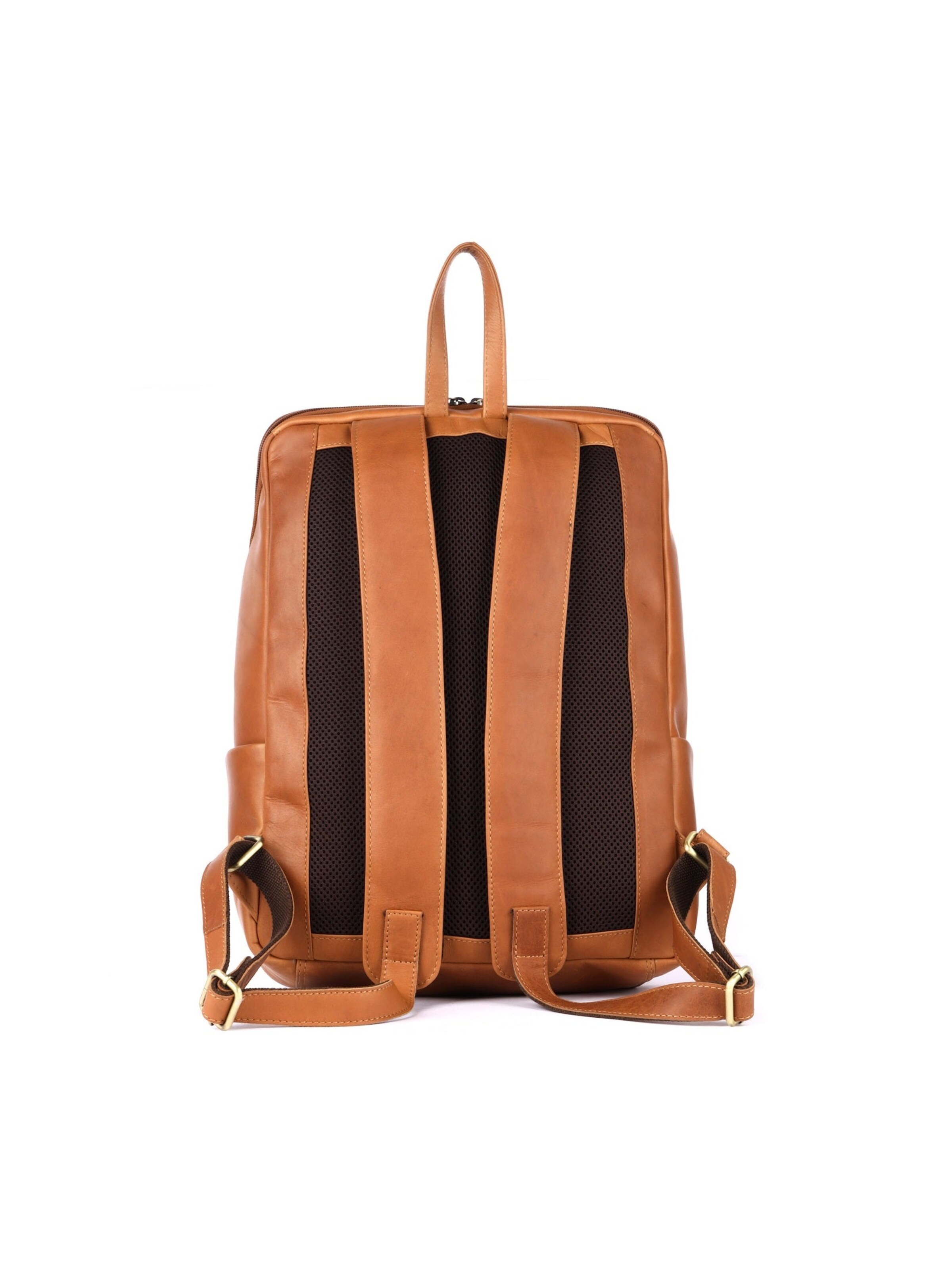 Benthill Backpack in Brown