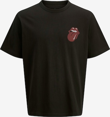 Jack & Jones Premium Koszulka 'JPRBLUSTONES' w kolorze czarny: przód