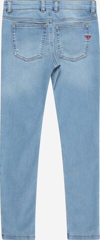DIESEL regular Jeans i blå