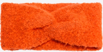 s.Oliver Headband in Orange: front