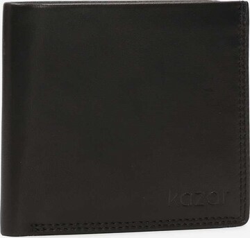 Kazar Wallet in Black