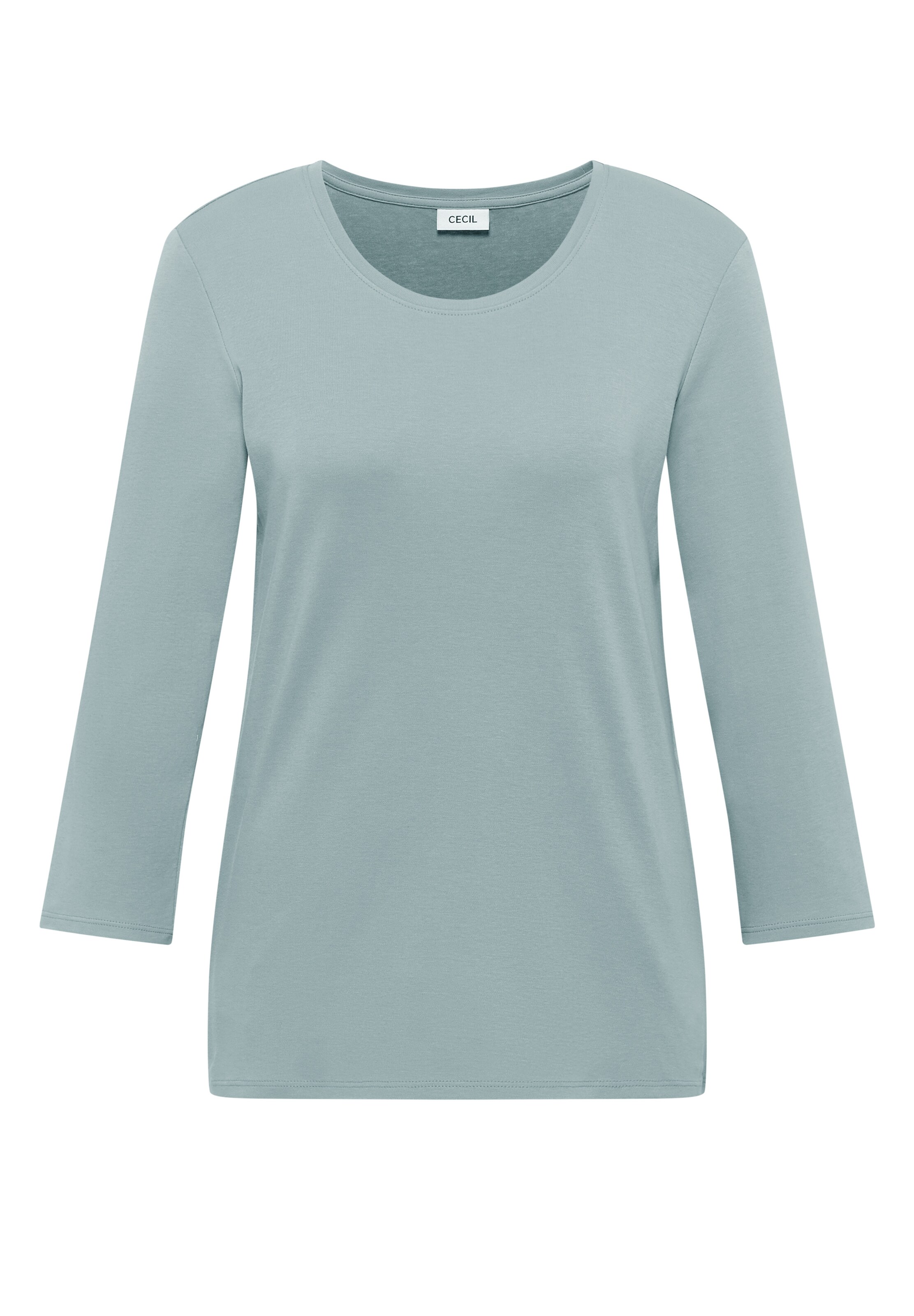 CECIL Shirt in Blue: front