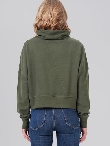 M.O.D MIRACLE OF DENIM - Sudadera en verde
