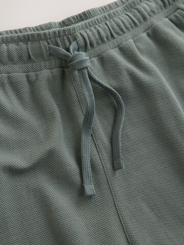 Next Loosefit Broek in Groen