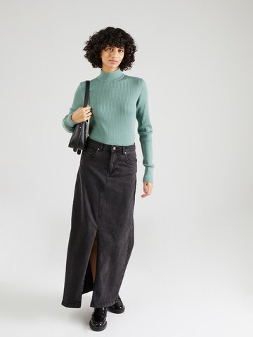 Pull-over QS en vert