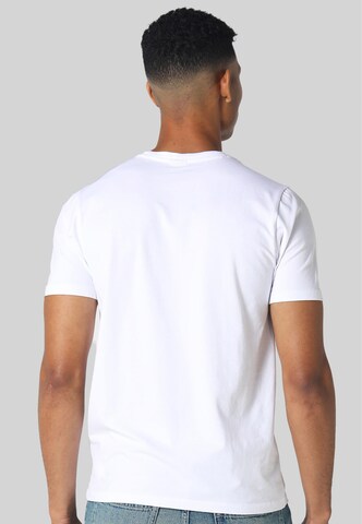 T-Shirt 'Dover' 883Police en blanc