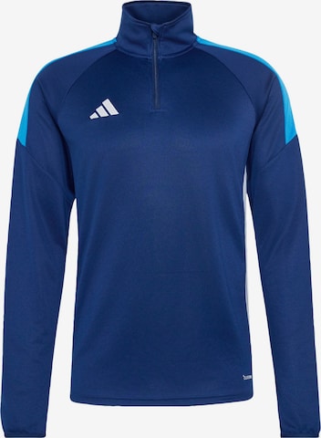 mėlyna ADIDAS PERFORMANCE Sportiniai marškinėliai 'Tiro 26 Essentials': priekis