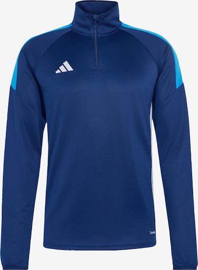 ADIDAS PERFORMANCE Toiminnallinen paita 'Tiro 26 Essentials' koossa S värissä kuninkaallisen sininen / tummansininen / valkoinen, Tuotenäkymä