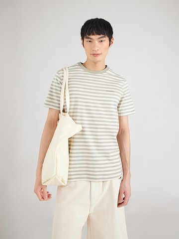 GABBA Tričko 'Dune' - Zelená: predná strana