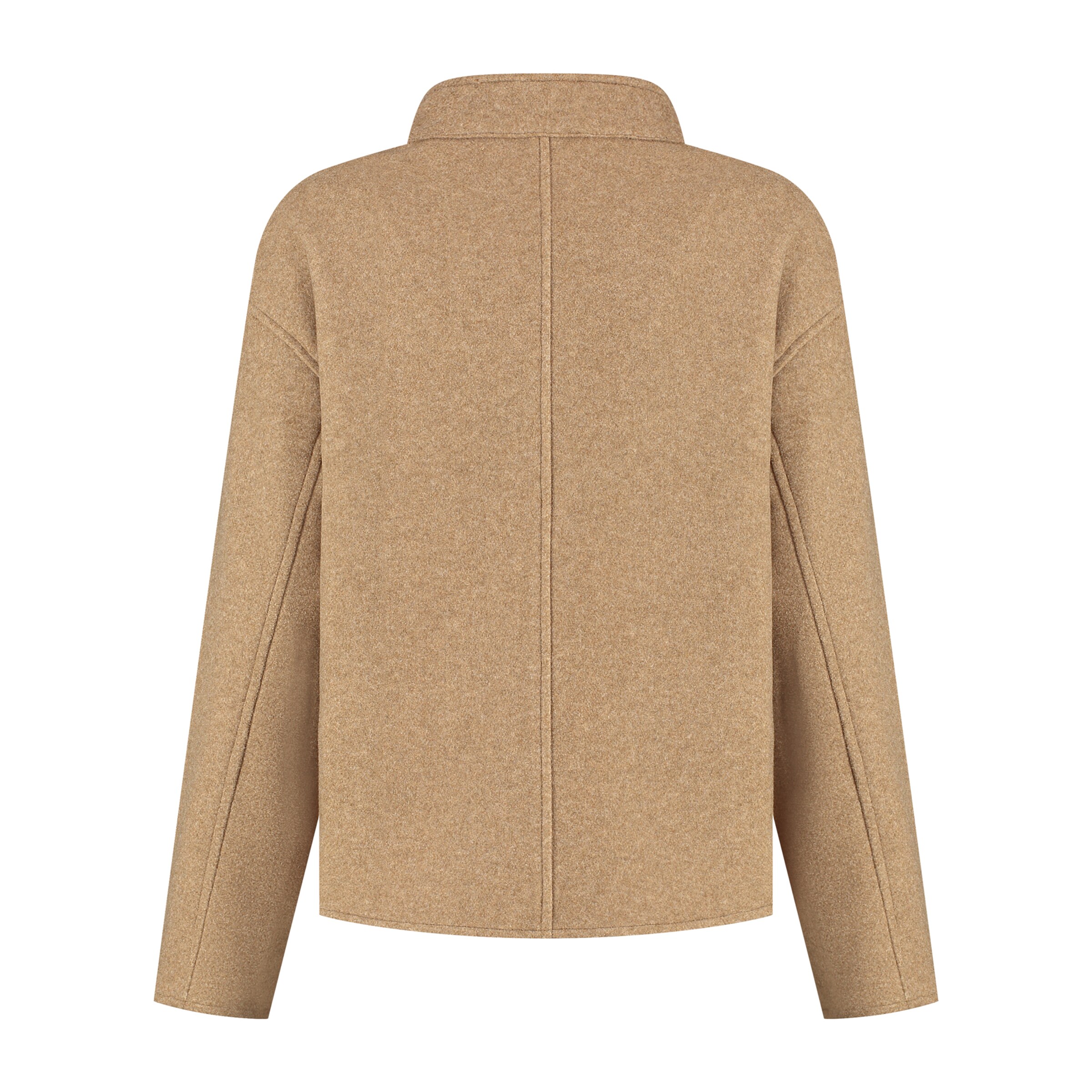 MGO Between-Season Jacket 'Camilla' in Brown