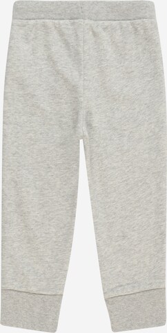 GAP Tapered Housut värissä harmaa