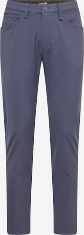 Dockers Slim fit Trousers 'GO JEAN' in Blue: front