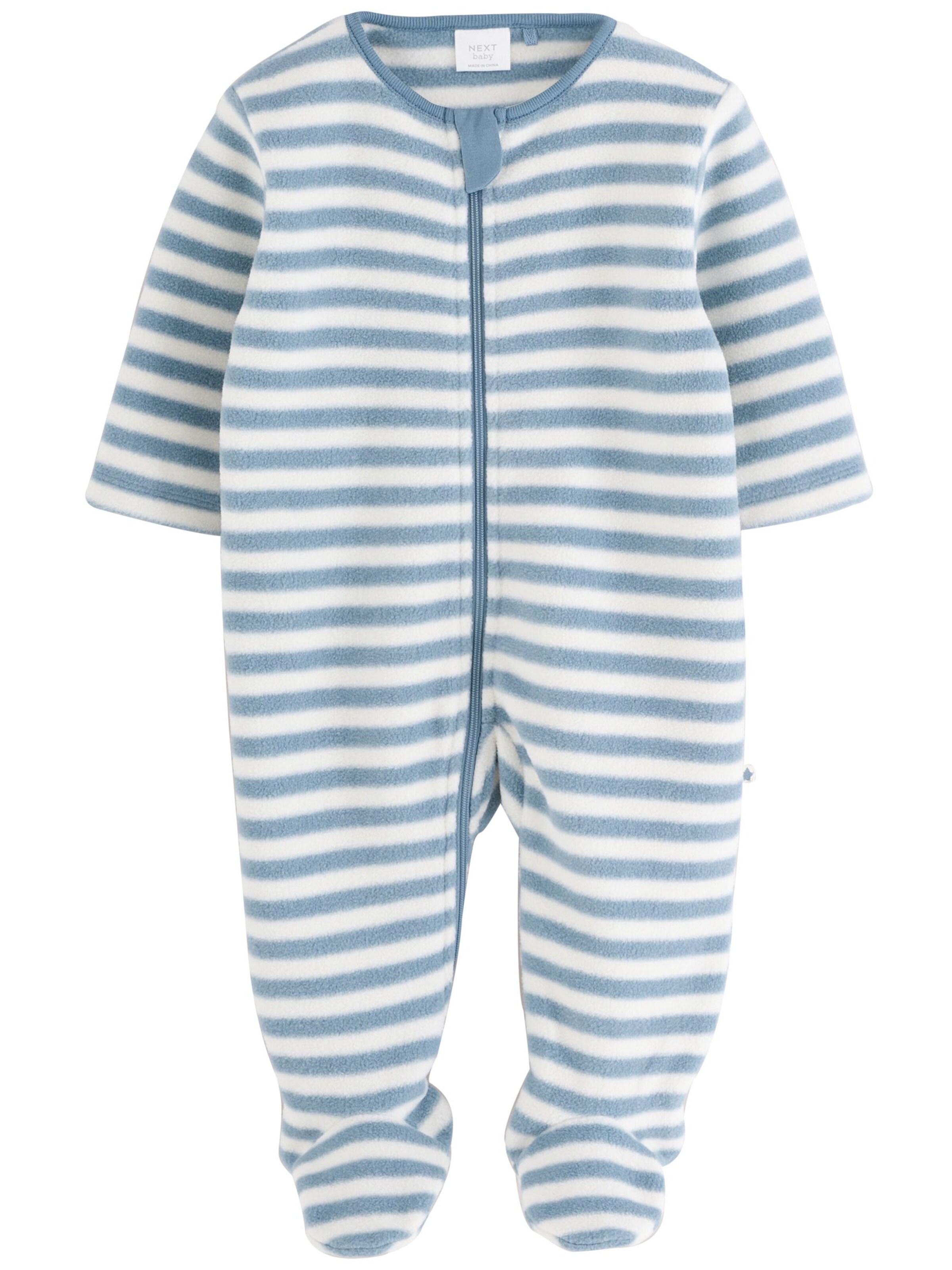 Next - Pijama en azul