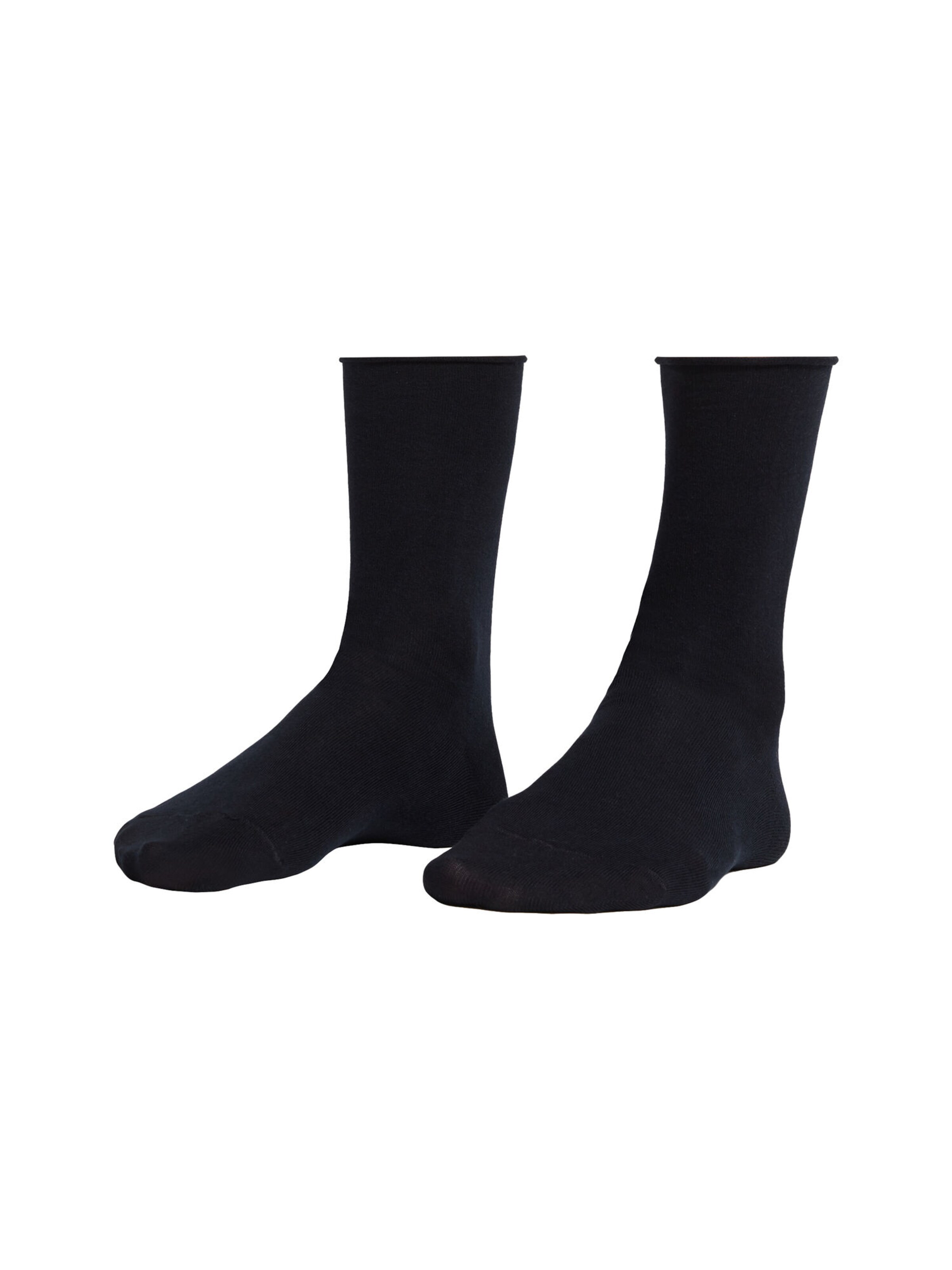 CALZEDONIA Socken in Blau: Vorderseite