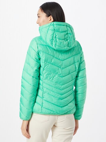 TOM TAILOR DENIM Between-Season Jacket in Green