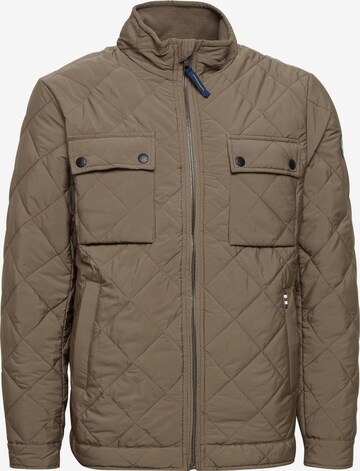 FQ1924 Between-Season Jacket in Beige: front