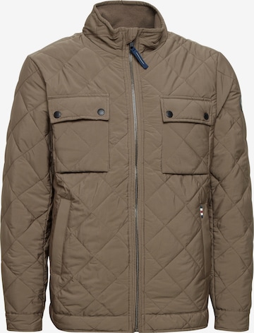 FQ1924 Übergangsjacke in Beige: predná strana