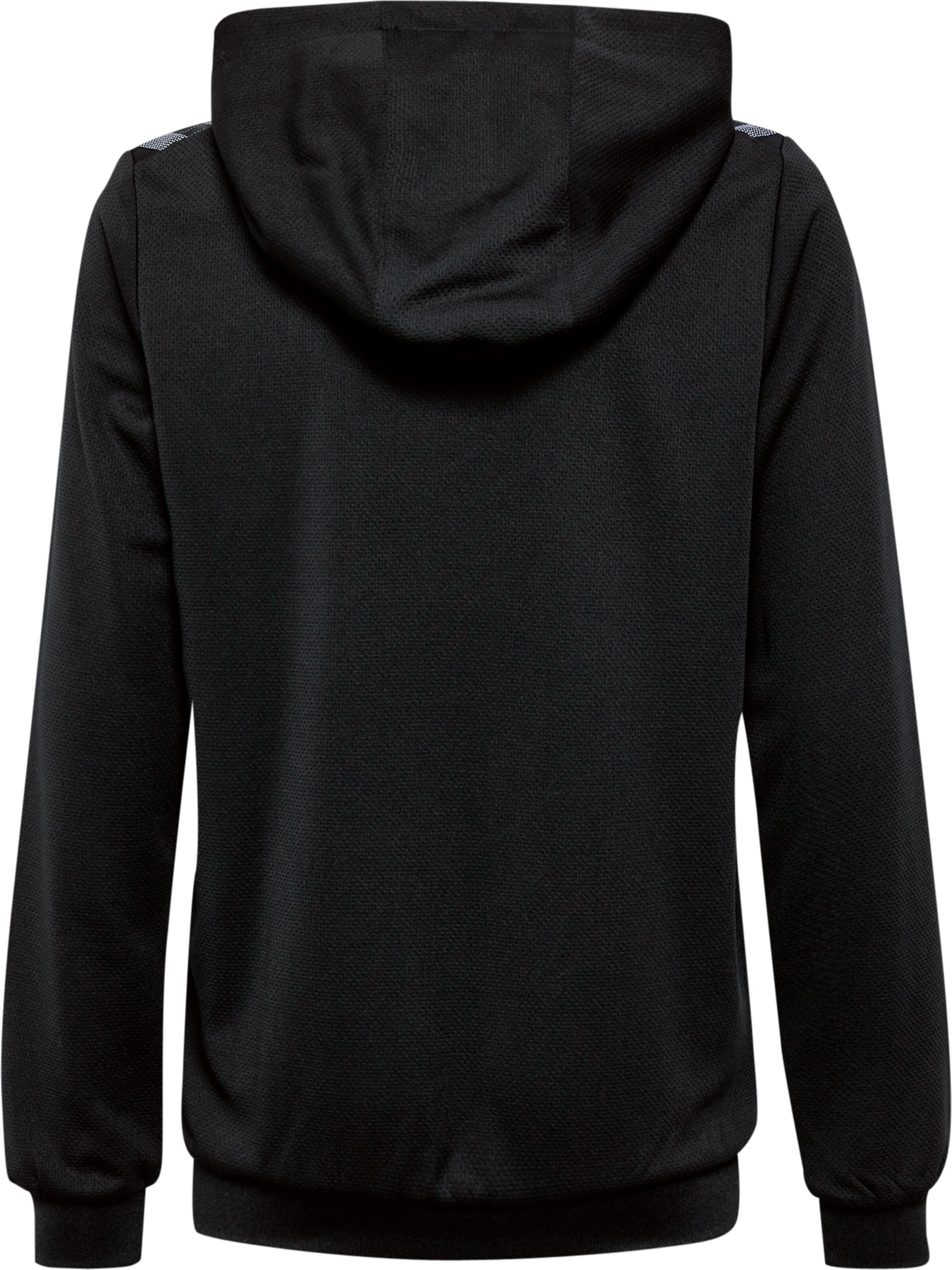 Hummel Sweatshirt in Schwarz