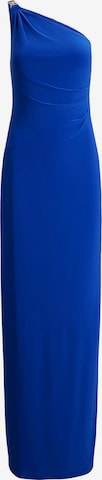Lauren Ralph Lauren Вечернее платье в Синий: спереди