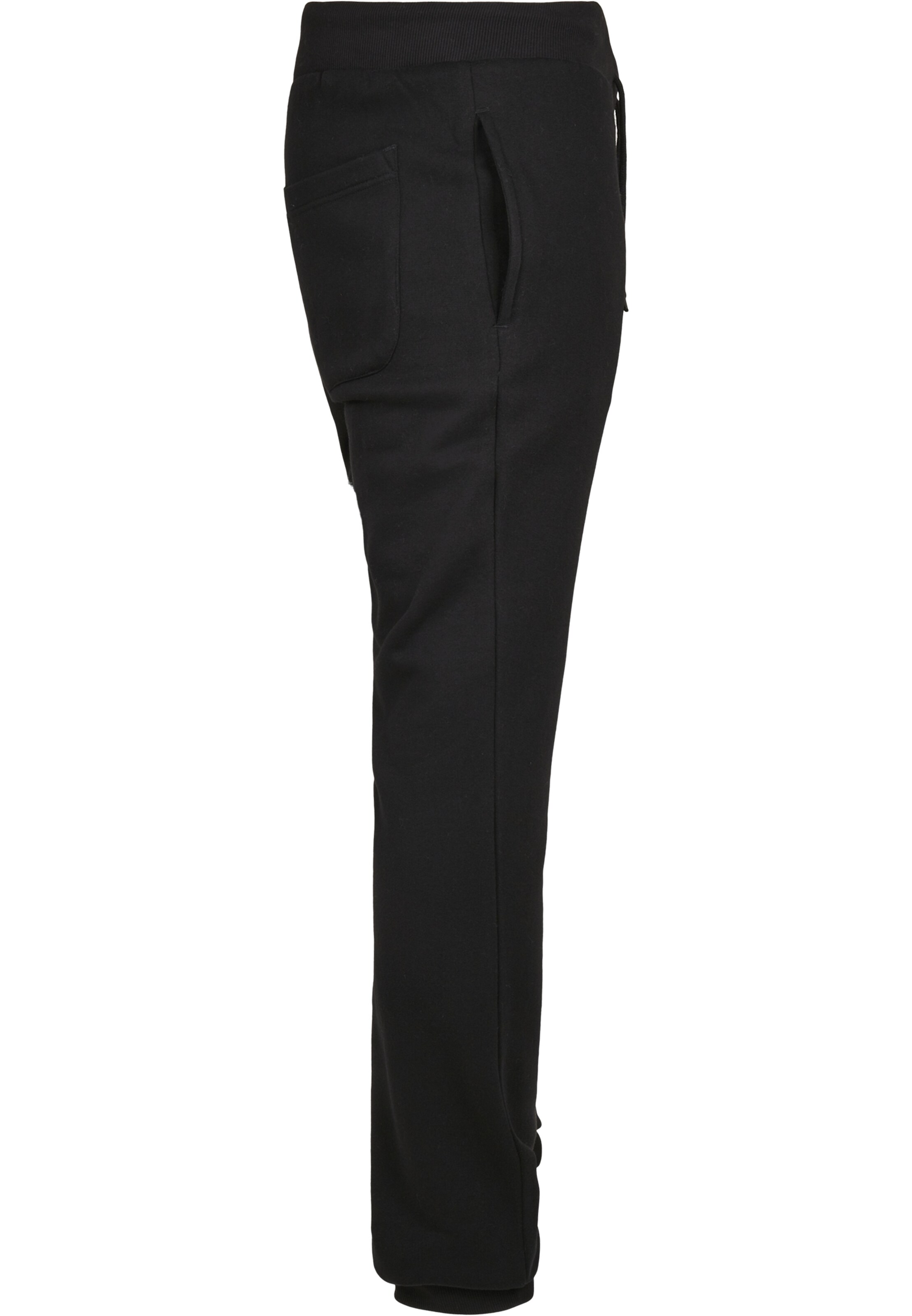 Urban Classics Tapered Hose in Schwarz