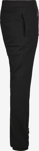 Effilé Pantalon Urban Classics en noir