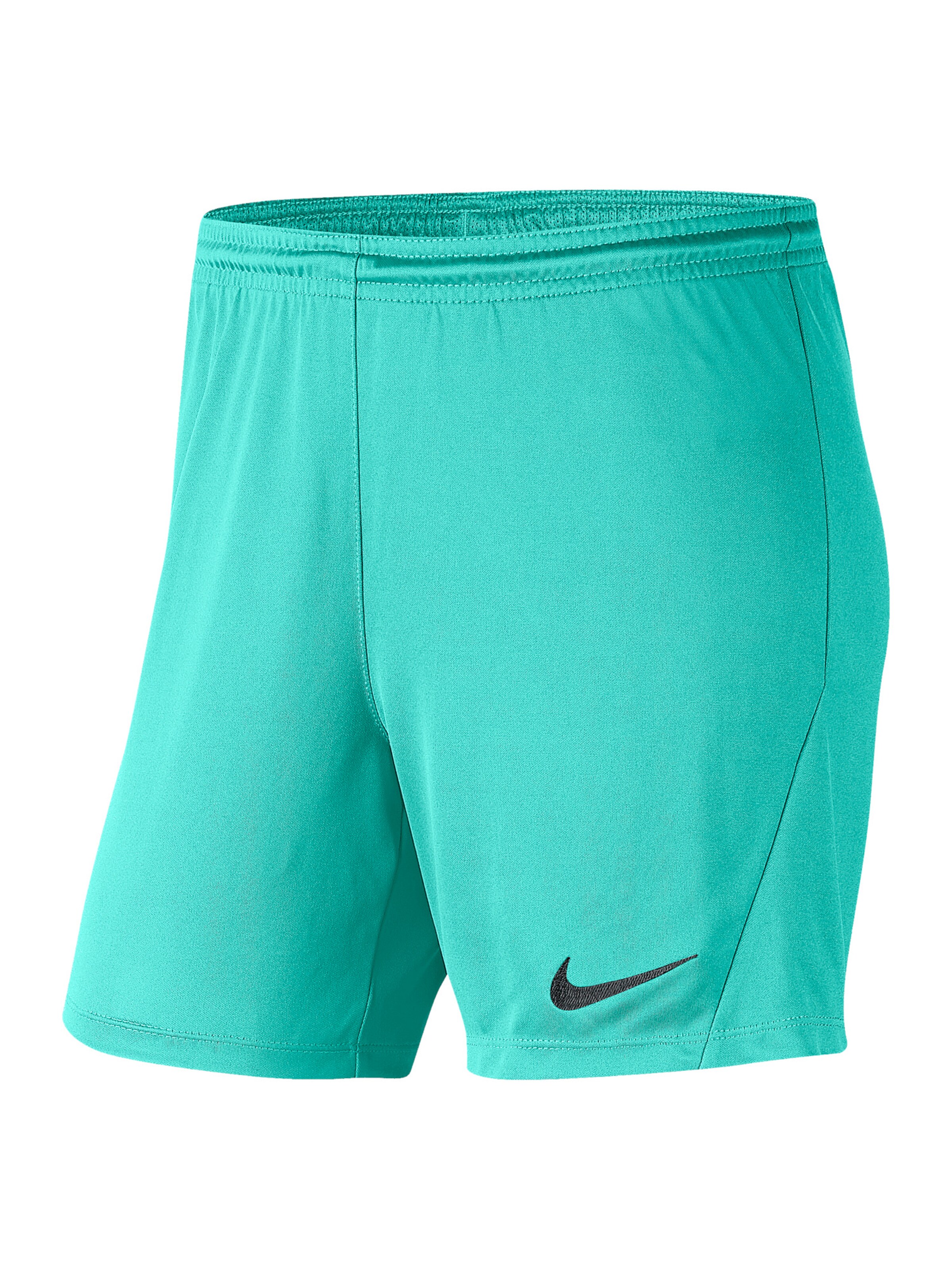 NIKE Workout Pants 'Park III' in Green: front