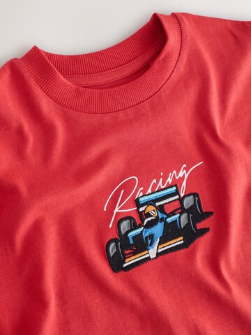 Next Shirt in Rot