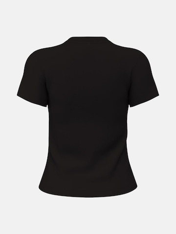 Maglietta di GUESS in nero