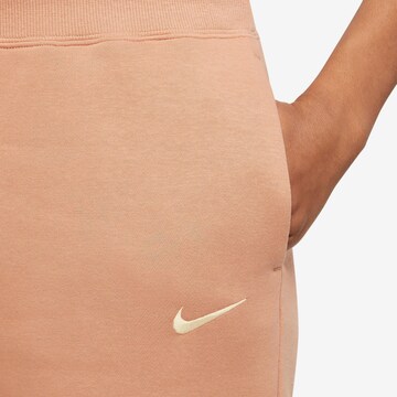 Nike Sportswear Tapered Pants 'Phoenix' in Pink