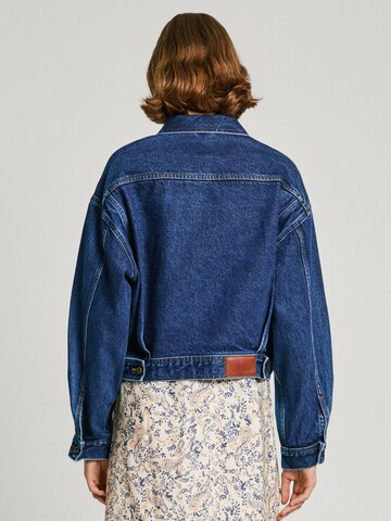 Pepe Jeans Jacke in Blau