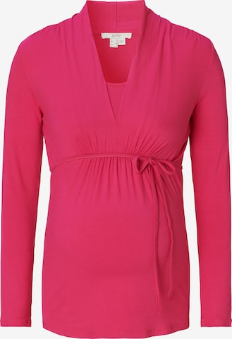 Esprit Maternity - Camisa em rosa