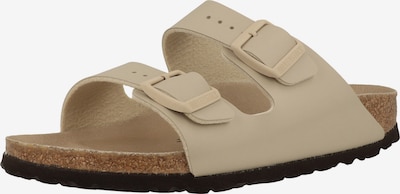 BIRKENSTOCK Mules 'Arizona' in 37 in Cream, Item view
