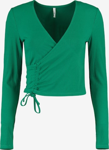 Hailys Särk 'Rosa', värv roheline: eest vaates