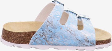 SUPERFIT Sandalen in Blauw