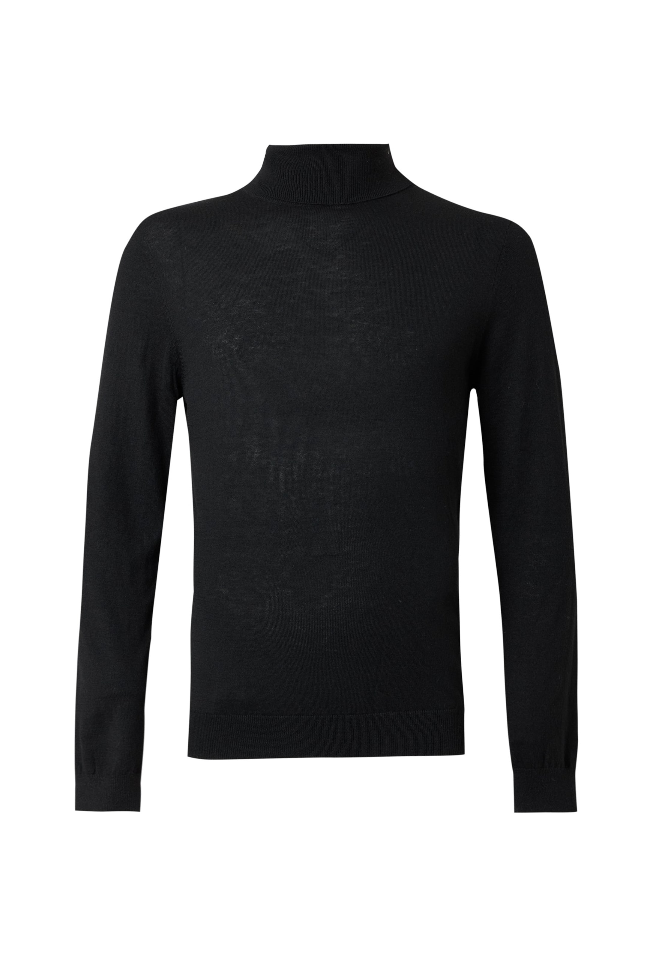 Pull-over ANTONY MORATO en noir : devant