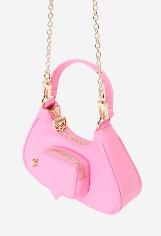 Chiara Ferragni Håndtaske i pink: forside