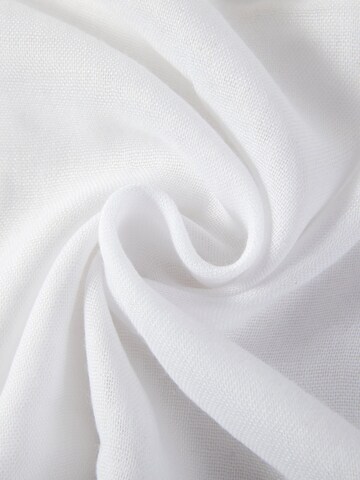 alberto cabale Scarf 'Everydays' in White